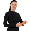 Гантель для фитнеса неопреновая ZELART TA-6998-1 (Оранжевый)