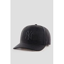 Кепка 47 Brand NEW YORK YANKEES черный OSFA