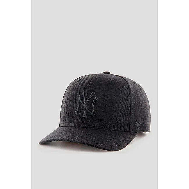 Кепка 47 Brand NEW YORK YANKEES черный OSFA