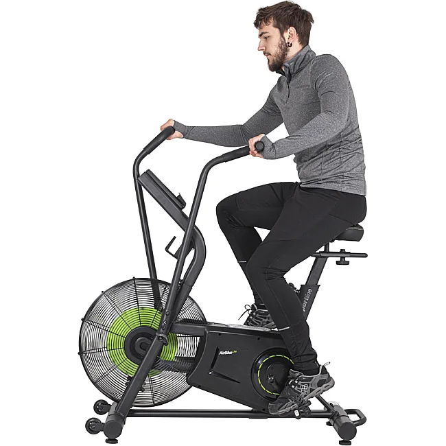 Велотренажер воздушный inSPORTline Airbike Lite