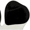 Корректор осанки ортопедический на стул SP-SPORT FI-7464 (Белый-черный)