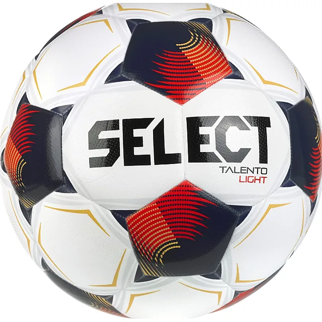 Футбольный мяч Select FB Talento Light v26 белый, красный 5