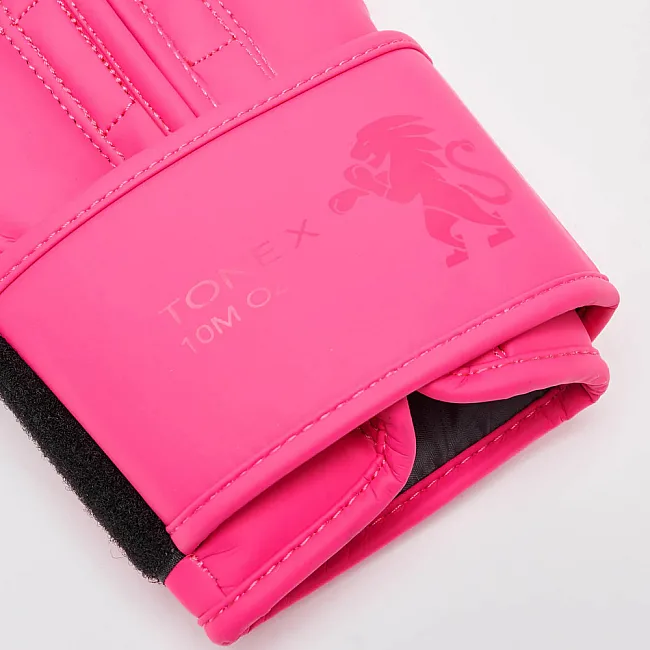Боксерські рукавиці Leone GN058 TONE X Fuxia