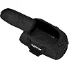Спортивна сумка RDX R1 Duffel Bag with Backpack Straps Black/White