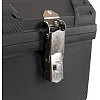 Центральный кофр задний для мотоцикла пластиковый Adventure JUHAO H-45-1 1шт 42x34x30см (Черный)