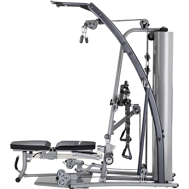 Атлас для упражнений inSPORTline Profigym C200