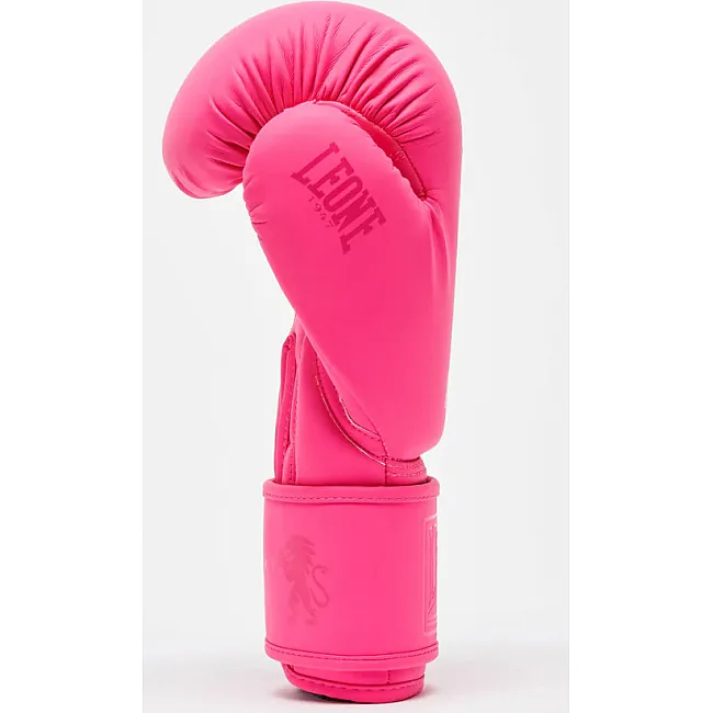 Боксерські рукавиці Leone GN058 TONE X Fuxia