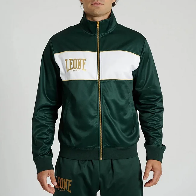 Спортивний костюм Leone Premium Green