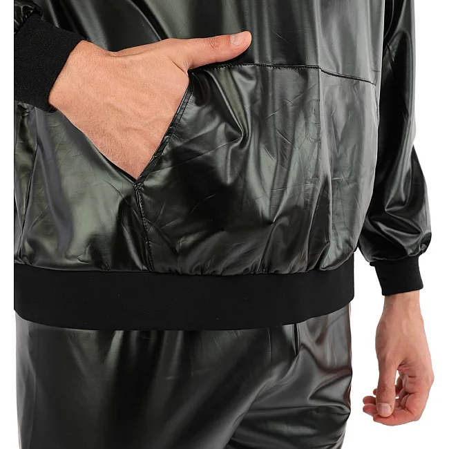 Костюм для похудения SIBOTE ST-7467 (Черный)