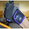 Перчатки для фитнеса Power System PS-2560 Cute Power женские Purple