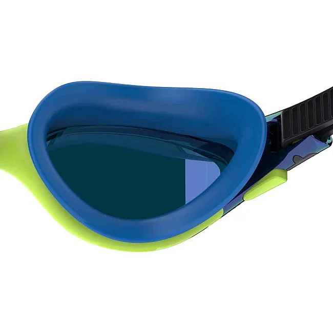 Очки для плавания Speedo BIOFUSE 2.0 MIR GOG AU синий, зеленый One Size