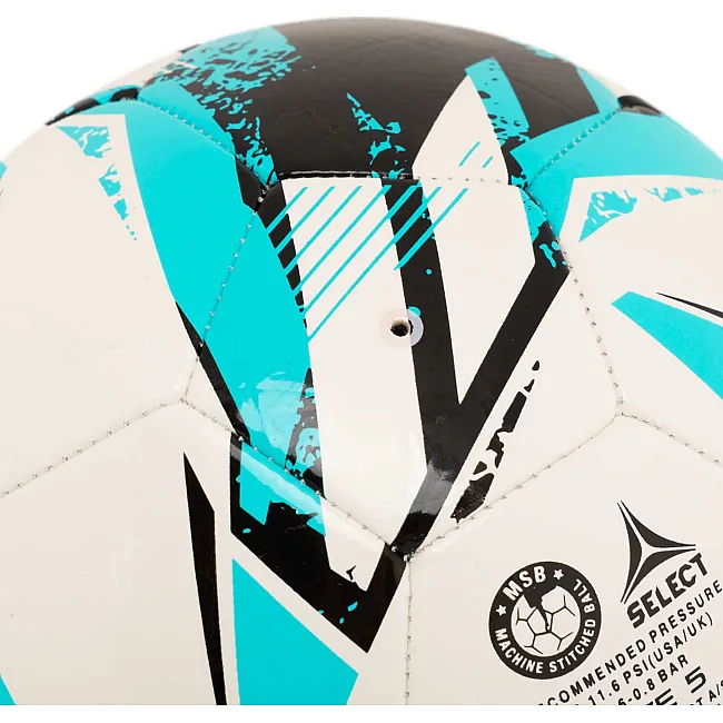 Футбольный мяч детский SELECT CLASSIC V24 CLASSIC-5WB (Белый-синий)