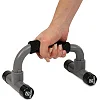 Упоры для отжиманий 2штуки ZELART FI-7685 PUSH-UP STAND 21x14x12см