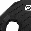 Млинці диски TPU 2 Handle металева втулка ZELART TA-6996-20 (Чорний)
