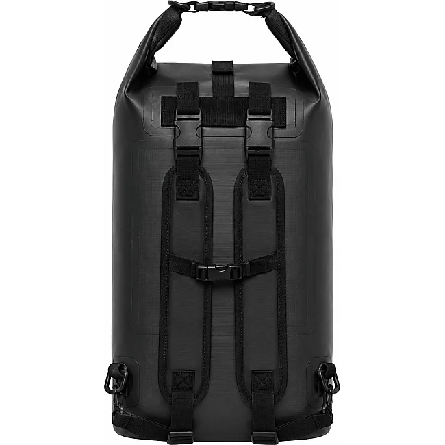 Герморюкзак водонепроницаемый SP-SPORT TY-7519 (Черный)