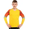 Форма вратарская детская свитер и штаны SP-SPORT HH1003 20-L (Оранжевый)