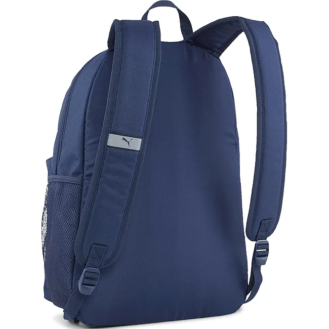 Рюкзак Puma Phase Backpack 22L синий 44 х 30 х 14 см