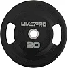 Блины диски полиуретановые 2 Handle металлическая втулка LiveUp LP8337-20 ø51мм 20кг