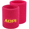 Спортивный напульсник впитывающий влагу AOPI AP-353 (Розовый)