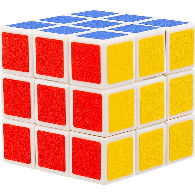 Кубик Рубика игра головоломка 3х3х3 SP-SPORT 3023T