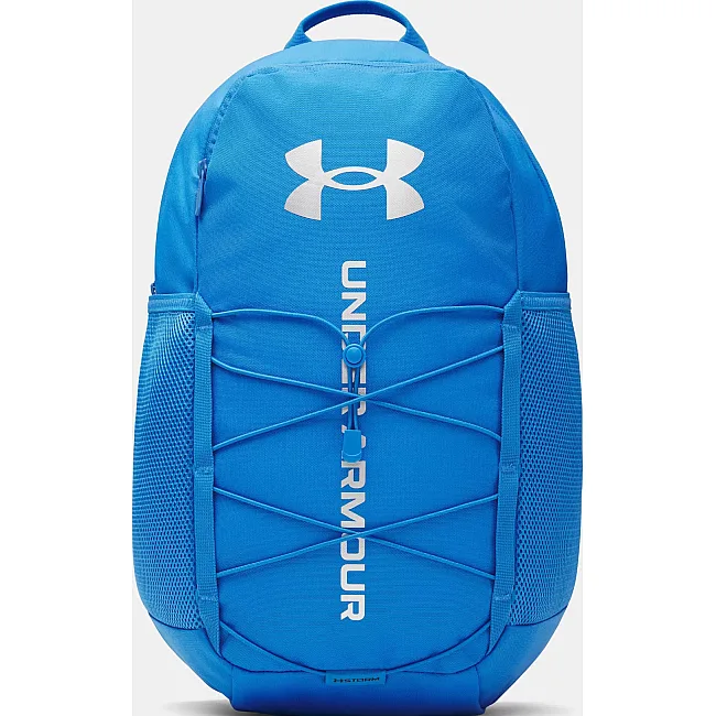 Рюкзак UNDER ARMOUR Hustle Sport 6.0 Backpack 26L синий 32 х 47 х 19 см