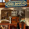 Конструктор 3D міні-будинок Robotime Rolife Kiki's Magic Emporium DG155