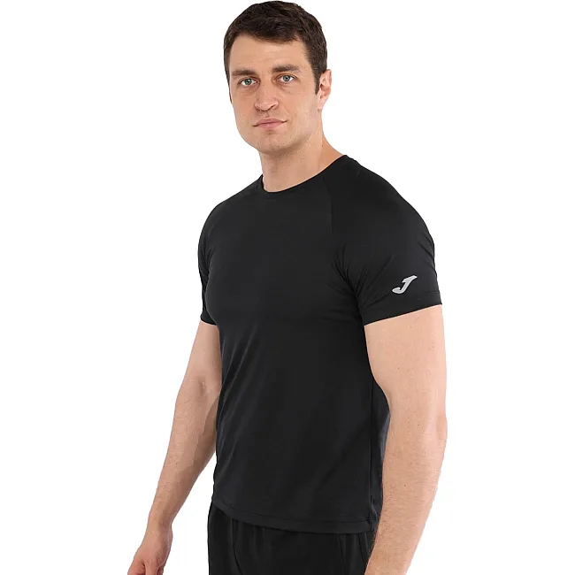 Футболка мужская JOMA ICONIC 104507-100 (Черный)