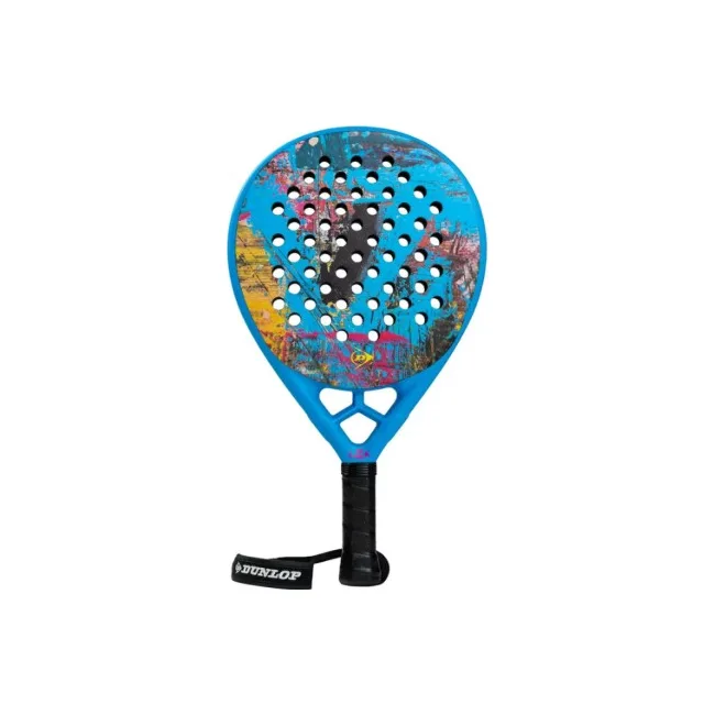 Ракетка для падел тенниса DUNLOP GALACTICA OS NISSE