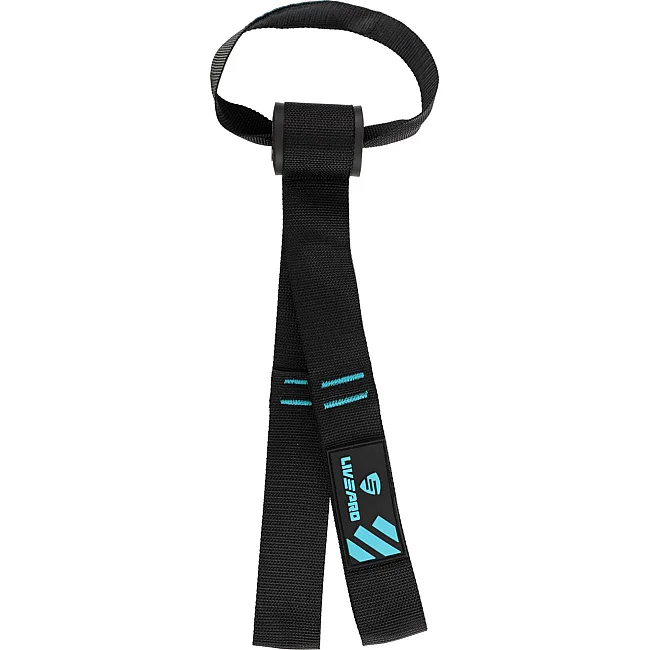 Дверной фиксатор Якорь для эспандеров двойной DOOR ANCHOR LiveUp LP8709