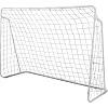 Ворота футбольные Neo-Sport NS-457 215 x 153 см, белые