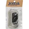 Полотенце впитывающее спортивное JOMA CHALLENGE 401555-100 (Черный)