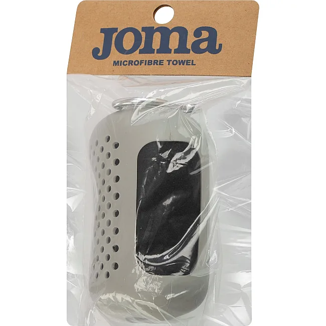 Полотенце впитывающее спортивное JOMA CHALLENGE 401555-100 (Черный)