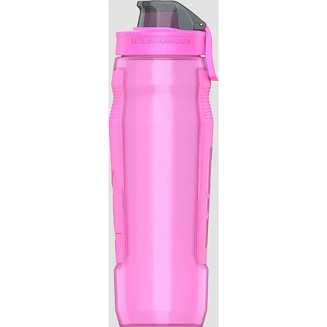 Бутылка UNDER ARMOUR Playmaker Squeeze 32oz розовый 950 мл