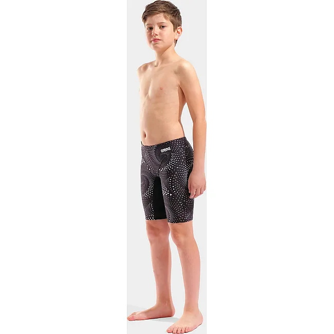 Плавки для мальчиков Arena FIREFLOW SWIM JAMMER черный, белый (для детей)