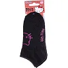 Носки HELLO KITTY TETE DE HK EN STRASS арт 83846423-2