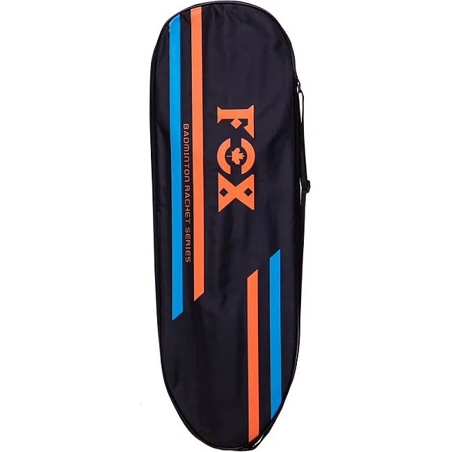 Ракетка 1шт для бадминтона в чехле
 FOX PRO-605