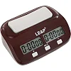 Годинник шаховий електронний багатофункціональний LEAP SP-SPORT PQ9907 пластик 17х10 х5,5см
