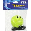 Теннисный мяч тренировочный на эластичной резинке FOX BT-9798 1шт
