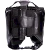 Шлем для бокса в мексиканском стиле
 PU MAXXMMA

 GBH01 (Черный)