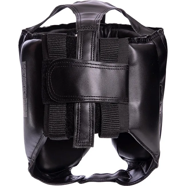 Шлем для бокса в мексиканском стиле
 PU MAXXMMA

 GBH01 (Черный)