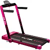 Беговая дорожка электрическая THUNDER RACE-PINK