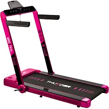 Беговая дорожка электрическая THUNDER RACE-PINK