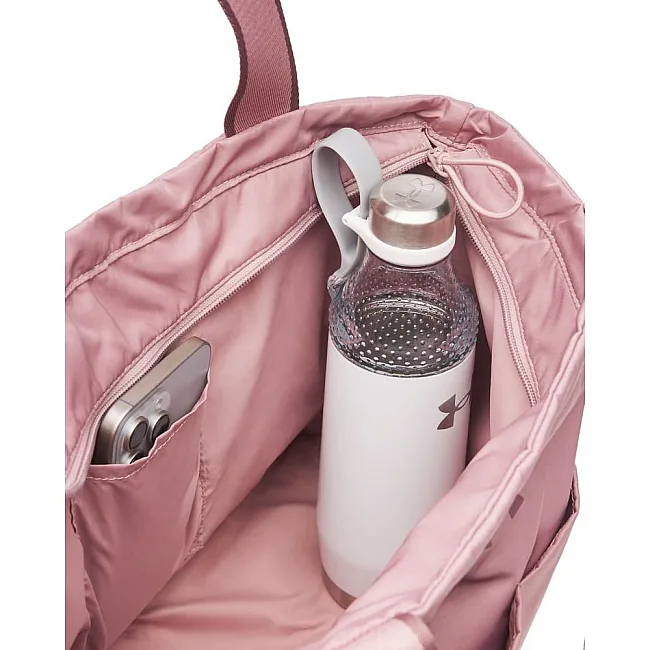 Сумка жіноча UNDER ARMOUR Studio Lite Tote 16L рожевий 45 х 25 х 14 см