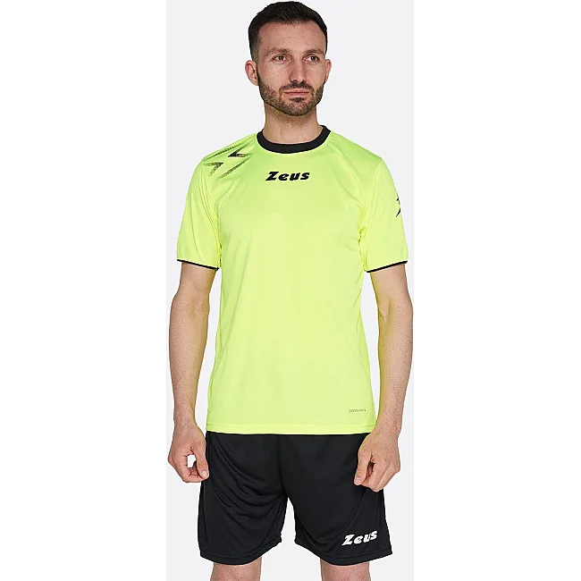 Спортивная футболка Zeus SHIRT MIDA желтый