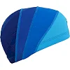 Шапочка для бассейна
 текстильная на длинные волосы юниорская MADWAVE
 LONG HAIRS JUNIOR M052102 (Синий)
