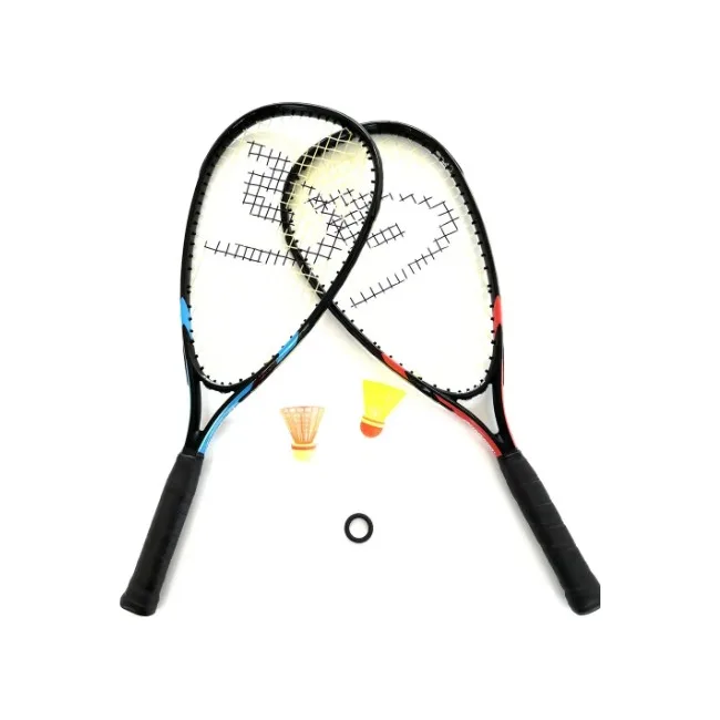 Набор для спидминтона Набор для спидминтона Speedminton® Start Set Black without cover