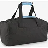 Сумка PUMA individualRISE Small Bag 26L чорний, блакитний 47х23х24 см