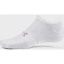 Шкарпетки UNDER ARMOUR Essential No Show 3pk білий MD