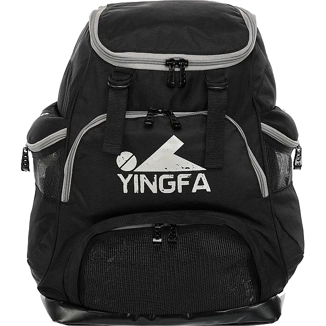 Спортивный рюкзак YINGFA WF2407 35л (Черный)