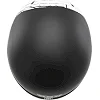 Шлем для мотоцикла интеграл
 VGV MT-3304 (Черный-белый)